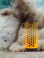 Outdoor Bluetooth wireless Speaker Sport NFC Waterproof Shockproof Dustproof Portable Bluetooth Speakers Deep... N5