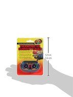 Zoo Med Economy Analog Dual Thermometer and Humidity Gauge N2
