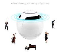 Wireless Bluetooth Speaker with Microphone for Hands Free Phone Call N8