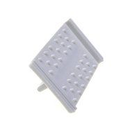 SODIAL(R) Plastic DIY Potato Chip Maker Vegtable Slicer Crisp Microwave New N4