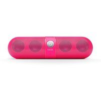 Beats by Dr Dre Pill Bluetooth Wireless Speaker - Neon Pink