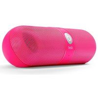 Beats by Dr Dre Pill Bluetooth Wireless Speaker - Neon Pink N3
