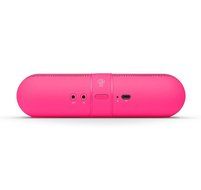 Beats by Dr Dre Pill Bluetooth Wireless Speaker - Neon Pink N4