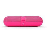 Beats by Dr Dre Pill Bluetooth Wireless Speaker - Neon Pink N6