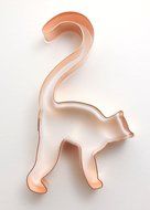Ring Tailed Lemur Cookie Cutter
