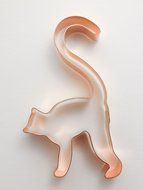 Ring Tailed Lemur Cookie Cutter N3