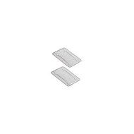 NEW, Heavy-Duty 1/4 Size Cooling Rack, Cooling Racks, Wire Pan Grade, Commercial grade, Oven-safe, Chrome, 8 x...