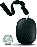 iSound PopDrop Wireless Speaker, Licorice N4
