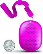 iSound PopDrop Wireless Speaker, Licorice N8