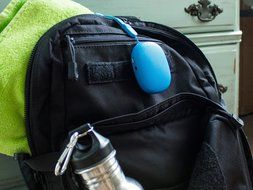 iSound PopDrop Wireless Speaker, Licorice N11