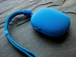 iSound PopDrop Wireless Speaker, Licorice N13