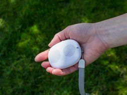 iSound PopDrop Wireless Speaker, Licorice N21