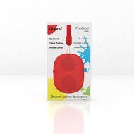 iSound PopDrop Wireless Speaker, Licorice N25