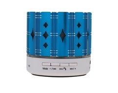 Silver Bluetooth Mini Speaker