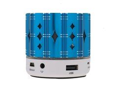 Silver Bluetooth Mini Speaker N2