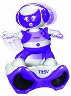 Tosy DiscoRobo Dancing Robot with Speaker (Blue) N2