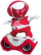 Tosy DiscoRobo Dancing Robot with Speaker (Blue) N3