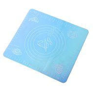 Kitchen Silicone Pyramid Baking Mat Non Stick Fat Reducing Oven Tray Sheet Hot N3