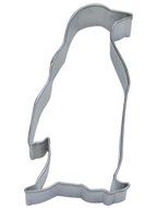 R&amp;M Penguin 3&quot; Cookie Cutter in Durable, Economical, Tinplated Steel