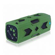 Wireless Bluetooth Hi-Fi Stereo Shock Proof Waterproof Speaker w/ 3.5mm Aux Input, Inbuilt Mic &amp; NFC Tag