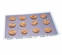 Master Chef Series Exopat Sheet; 16-3/8in L x 24-1/2in W; to fit 18in x 26in sheet; packaged with a