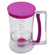 PLURAL Pancake Cupcakes Cake Batter Dispenser Dessert Baking Tool With Measuring Label Cooking Tools N2
