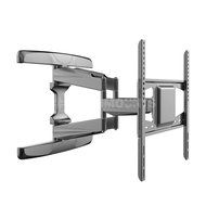 FLEXIMOUNTS A04 Full Motion Articulating TV Wall Mount Bracket for 32-65 Inch LED LCD HD 4K Plasma TV N6