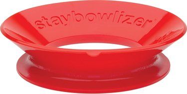Now Designs Staybowlizer, Red