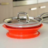 Now Designs Staybowlizer, Red N2
