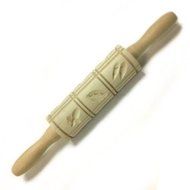 Springerle Rolling Pin - 6.25&quot; Barrel
