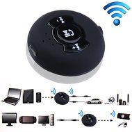 AGPtek&reg; 3.5 mm Wireless Bluetooth 4.0 Audio Music Receiver Adapter AUX Speaker for iPhone 6 plus 6 5S 5 5C 4S... N2