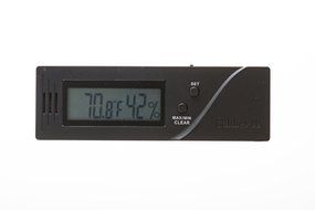 Caliber IV Digital Hygromter by Western Humidor N2