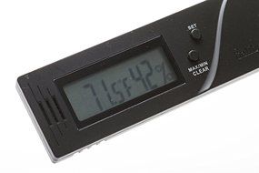 Caliber IV Digital Hygromter by Western Humidor N3