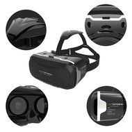 Tepoinn Second Version Virtual Reality Headset VR Goggle Box 3D Glasses for 3D Movies Video Games, Compatible... N6