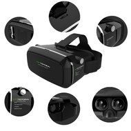 Tepoinn Second Version Virtual Reality Headset VR Goggle Box 3D Glasses for 3D Movies Video Games, Compatible... N18