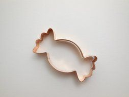 Small Piece of Candy Cookie Cutter N3