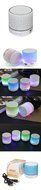 Apltch&reg; 2016 A9 Bluetooth Wireless Speakers Lights Amplifier FM Radio Support USB Micro SD TF Card Portable Audio...