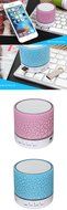 Apltch&reg; 2016 A9 Bluetooth Wireless Speakers Lights Amplifier FM Radio Support USB Micro SD TF Card Portable Audio... N2