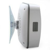 Aduro AquaSound WSP30 "Lifetime Warranty" Waterproof Shower Bluetooth Portable Speaker (Purple) N6