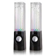 Oisound Wireless Bluetooth Music Fountain Dancing Water Speakers (Black)
