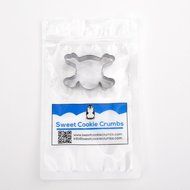 Mini Skull Cookie Cutter- Stainless Steel N3