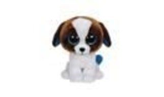 6&quot; Ty Beanie Boos Duke the Dog Plush Doll Toy -1136125