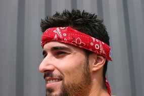 Hot Headz Cool Downz Cool Down All Day, One Size, Varied Colors and Prints N5