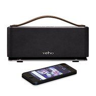 Veho VSS-012-M6 360 Mode Retro Wireless Bluetooth Speaker with Microphone N2