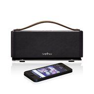 Veho VSS-012-M6 360 Mode Retro Wireless Bluetooth Speaker with Microphone N5