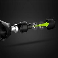 QCY Q26 Ultra Mini In-ear Universal Wireless Bluetooth 4.1 Headset with Built-In Mic N3