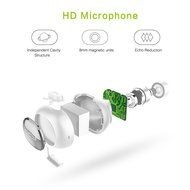 QCY Q26 Ultra Mini In-ear Universal Wireless Bluetooth 4.1 Headset with Built-In Mic N10