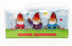Gnome BreadMen The ultimate cookie cutters Fun Novelty Kids Ginger Bread Men by Monster