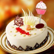 Happy Sales HSCT-CC1, 1PC Cake Tester Skewer Baking Cooking Tool Cupcake Design. N5