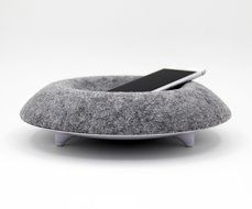 Muemma Wireless Bluetooth Speaker 360&deg; Premium Sound with built-in microphone, wallmount, long playtime, in various... N17